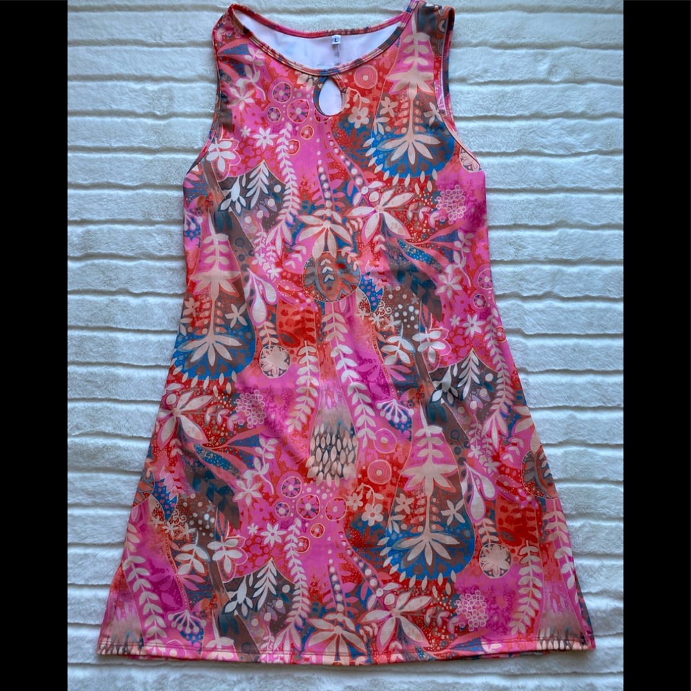 Nuu muu / Ruu Muu Sirena print. Large.